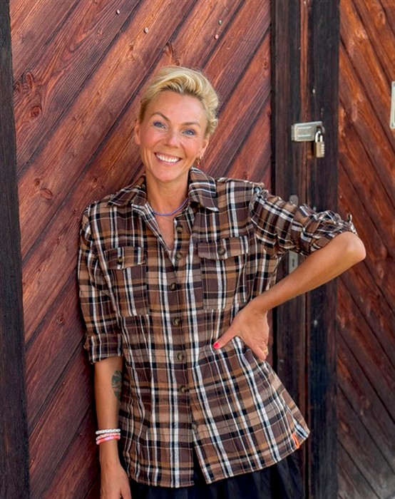 LBSkovhuggeren Skjorte